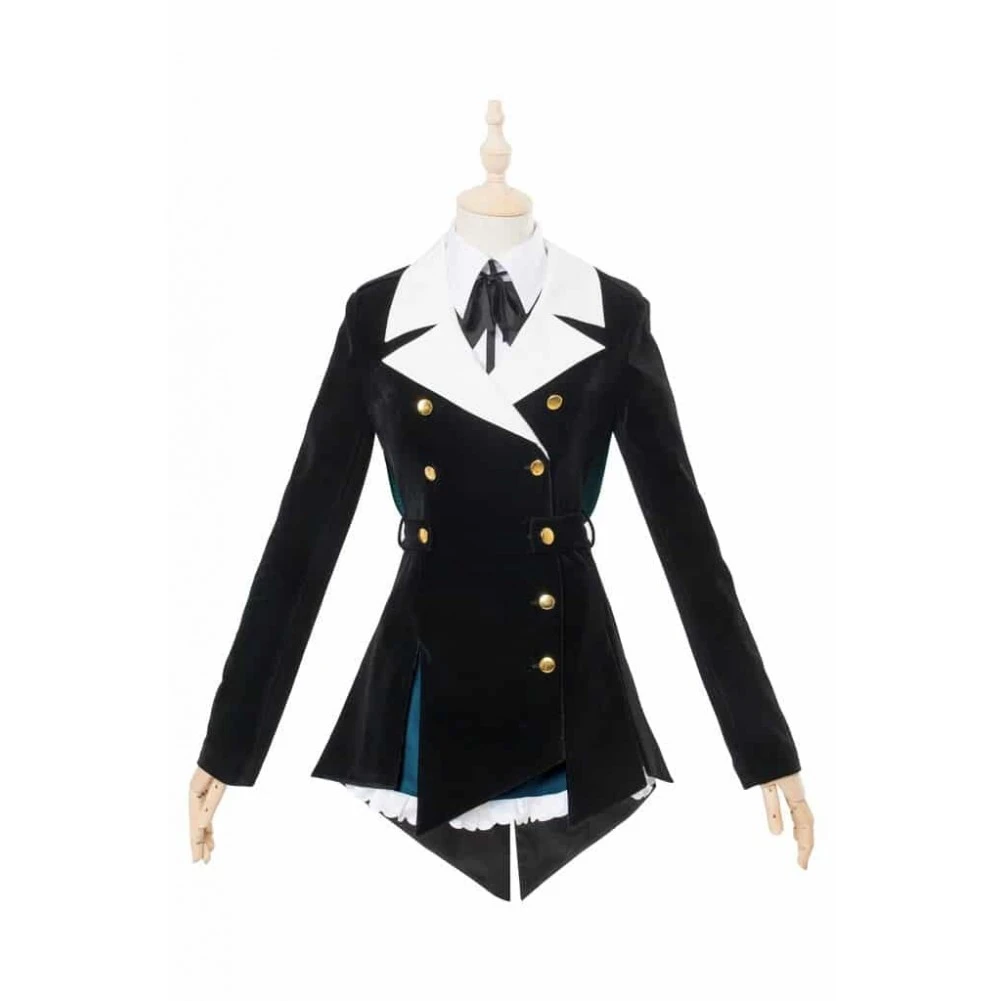 Fate Grand Order Fate Go Anime Fgo Ophelia Phamrsolone Cosplay Costume 4 Fate Grand Order Fate Go Anime Fgo Ophelia Phamrsolone Cosplay Costume - Image 2