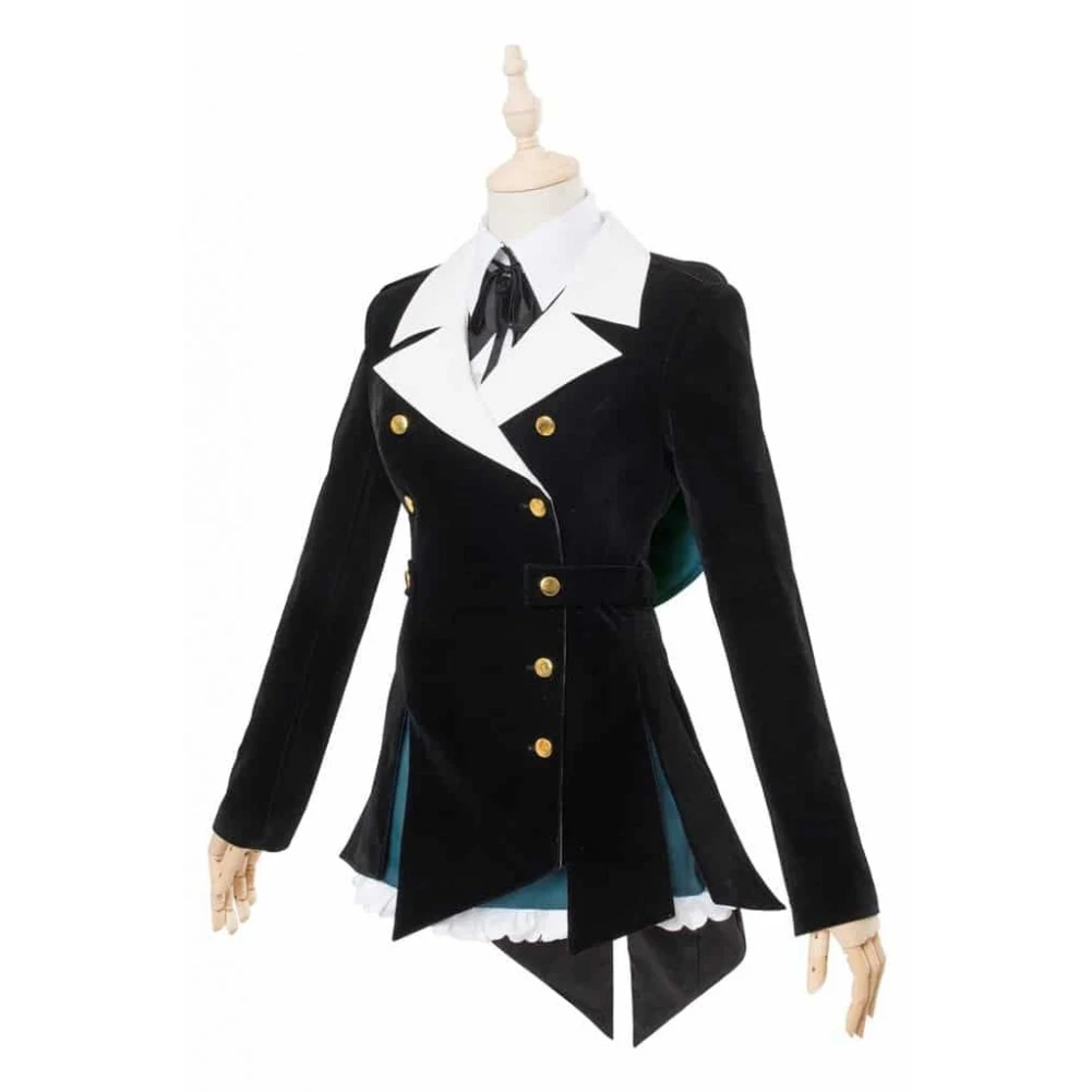 Fate Grand Order Fate Go Anime Fgo Ophelia Phamrsolone Cosplay Costume 5 Fate Grand Order Fate Go Anime Fgo Ophelia Phamrsolone Cosplay Costume - Image 3