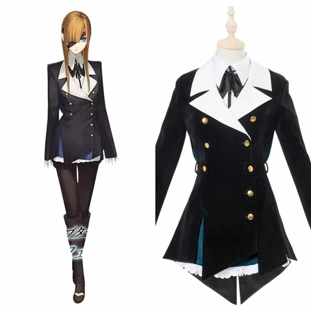 Fate Grand Order Fate Go Anime Fgo Ophelia Phamrsolone Cosplay Costume 3 Fate Grand Order Fate Go Anime Fgo Ophelia Phamrsolone Cosplay Costume