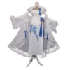 Fate Grand Order/FGO Saber 4 Anniversary Cheongsam Cosplay Costume -Cosplaynow Shop fate grand order fgo saber 4 anniversary cheongsam cosplay costume cncc032725cc 4ff
