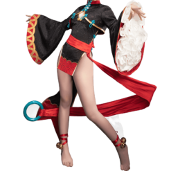 Fate Grand Order Shuten-douji Cosplay Costume