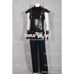 Final Fantasy VII Zack Fair Cosplay Costume 14 Final Fantasy VII Zack Fair Cosplay Costume -Cosplaynow Shop final fantasy vii zack fair cosplay costume af015 af1