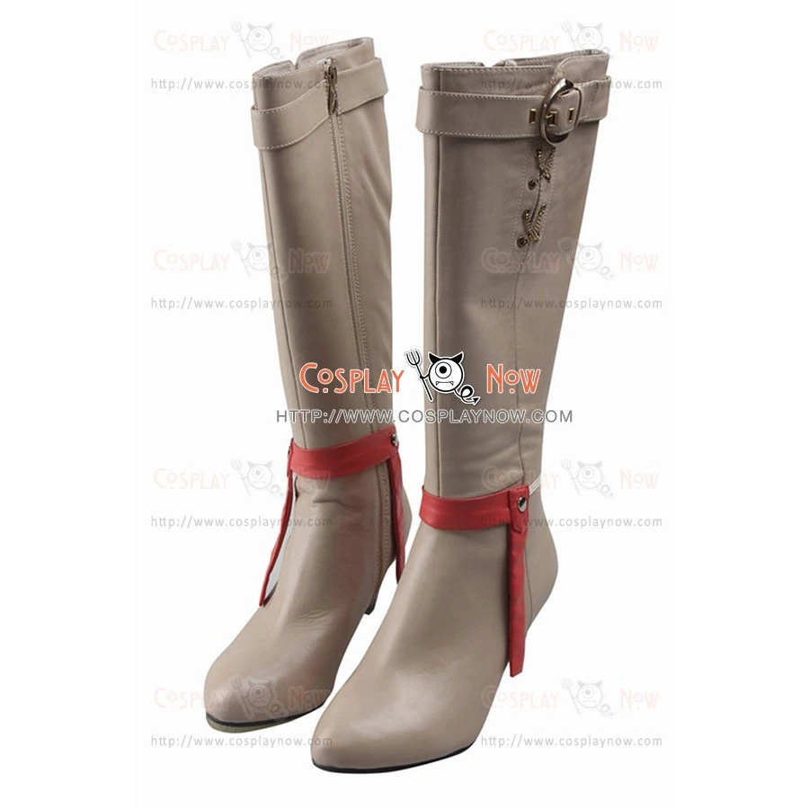 Final Fantasy XV Cindy Aurum Cosplay Costume 10 Final Fantasy XV Cindy Aurum Cosplay Costume - Image 8