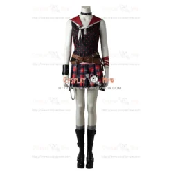 Final Fantasy XV Cosplay Iris Amicitia Costume