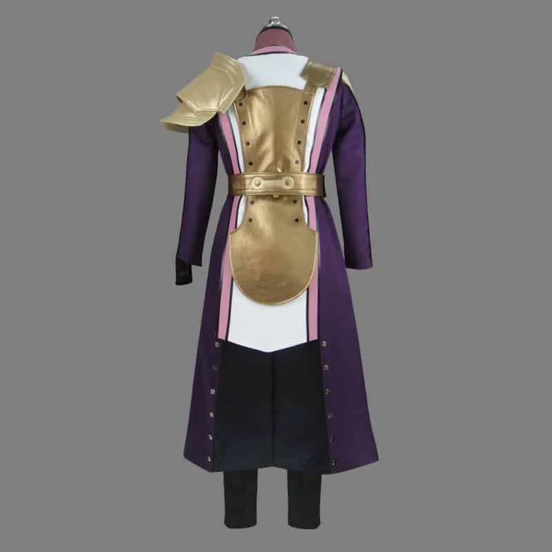 Fire Emblem Echoes: Shadows Of Valentia Leon Cosplay Costume 4 Fire Emblem Echoes: Shadows Of Valentia Leon Cosplay Costume - Image 2