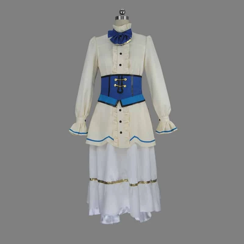 Fire Emblem Echoes: Shadows Of Valentia Rinea Cosplay Costume 5 Fire Emblem Echoes: Shadows Of Valentia Rinea Cosplay Costume - Image 3