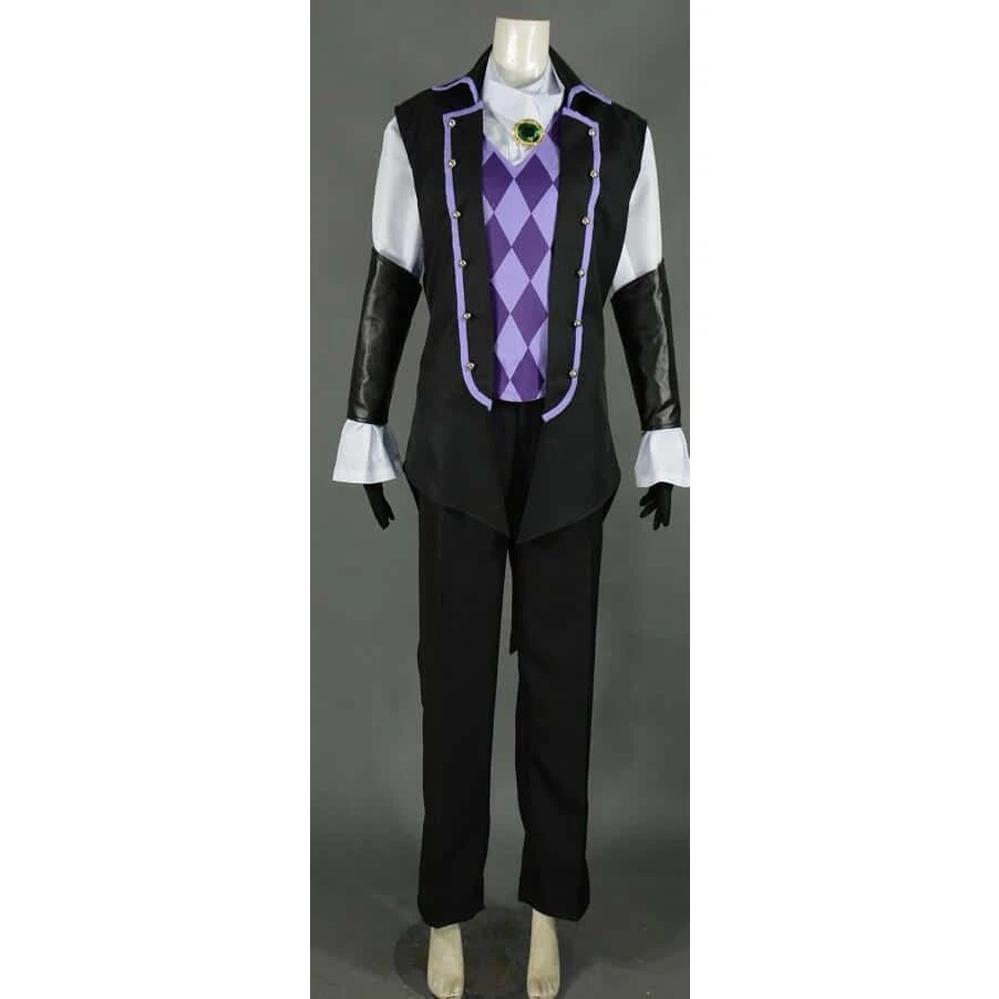 Fire Emblem Fates Fire Emblem If Jakob Cosplay Costume Version 2 3 Fire Emblem Fates Fire Emblem If Jakob Cosplay Costume Version 2