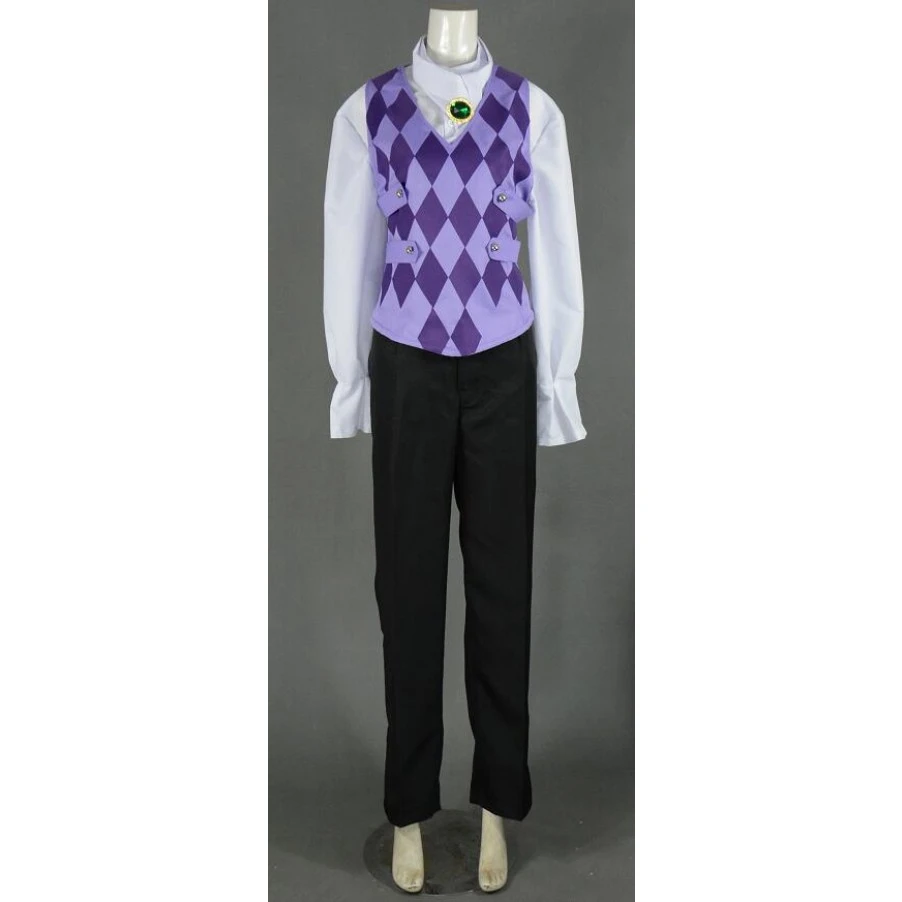 Fire Emblem Fates Fire Emblem If Jakob Cosplay Costume Version 2 6 Fire Emblem Fates Fire Emblem If Jakob Cosplay Costume Version 2 - Image 4