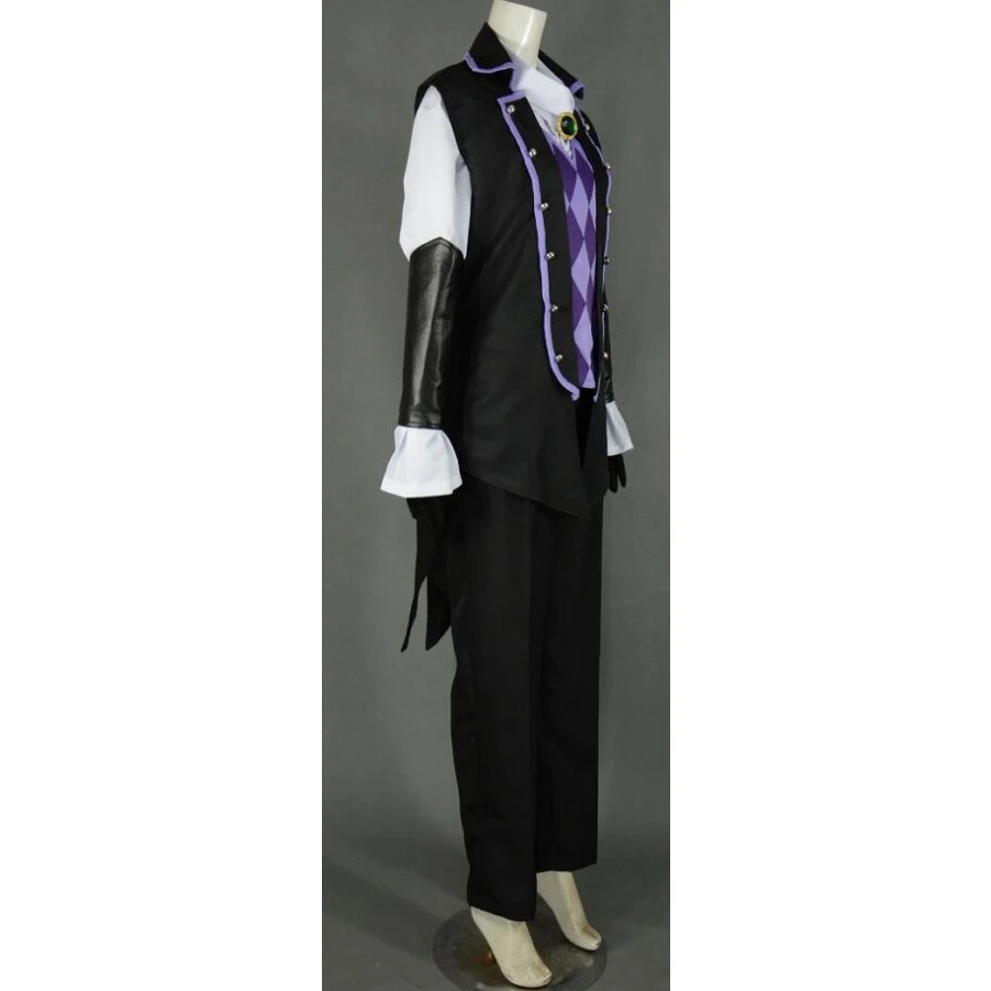 Fire Emblem Fates Fire Emblem If Jakob Cosplay Costume Version 2 5 Fire Emblem Fates Fire Emblem If Jakob Cosplay Costume Version 2 - Image 3