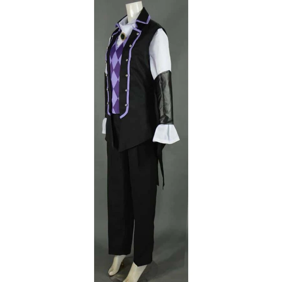 Fire Emblem Fates Fire Emblem If Jakob Cosplay Costume Version 2 4 Fire Emblem Fates Fire Emblem If Jakob Cosplay Costume Version 2 - Image 2