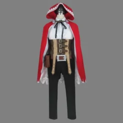 Fire Emblem Fates Fire Emblem If Velouria Cosplay Costume