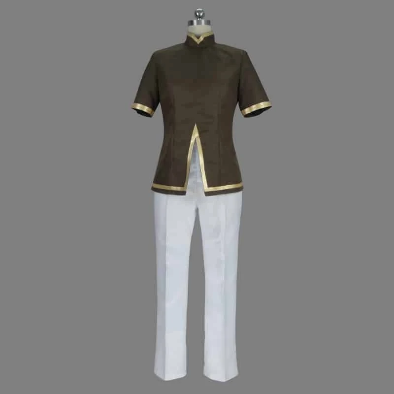 Fire Emblem Heroes Roy Cosplay Costume 7 Fire Emblem Heroes Roy Cosplay Costume - Image 5