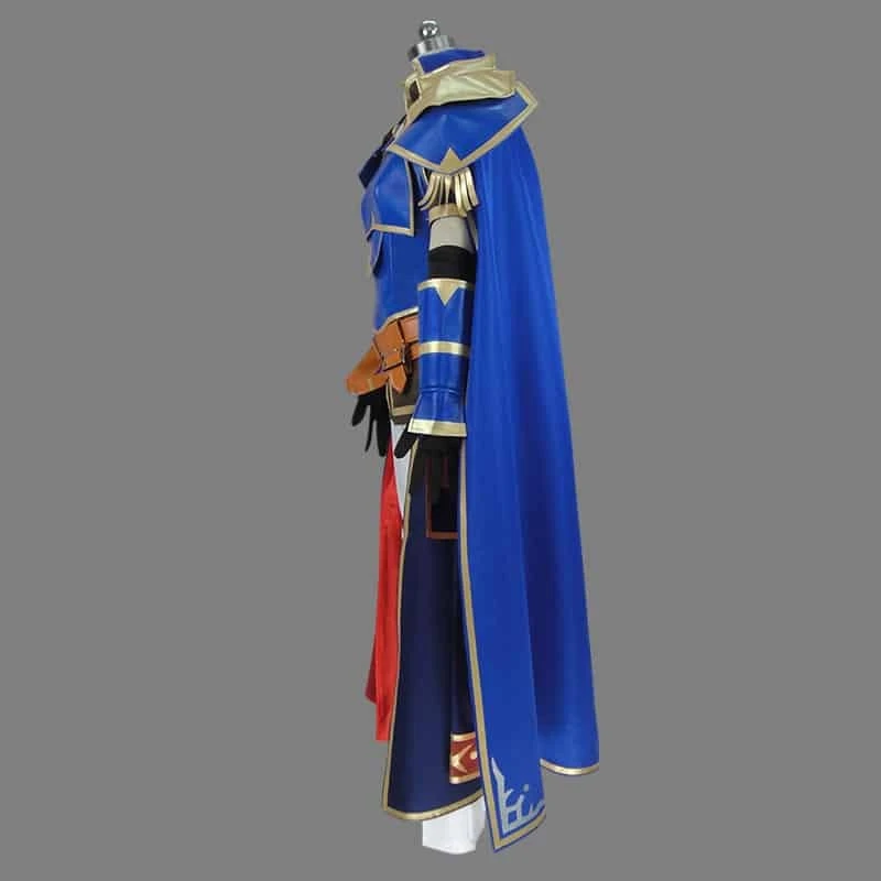 Fire Emblem Heroes Roy Cosplay Costume 5 Fire Emblem Heroes Roy Cosplay Costume - Image 3