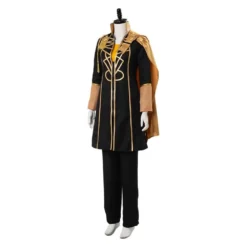 Fire Emblem: Three Houses Claude Von Regan Cosplay Costume -Cosplaynow Shop fire emblem three houses claude von regan cosplay costume cc 00412 00062 01cs 58e