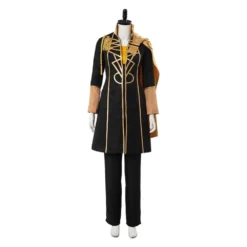 Fire Emblem: Three Houses Claude Von Regan Cosplay Costume -Cosplaynow Shop fire emblem three houses claude von regan cosplay costume cc 00412 00062 01cs a57