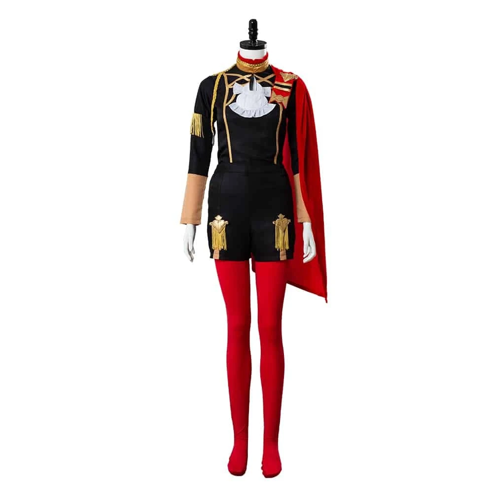 Fire Emblem: Three Houses Edelgard Von Hresvelgr Cosplay Costume 3 Fire Emblem: Three Houses Edelgard Von Hresvelgr Cosplay Costume