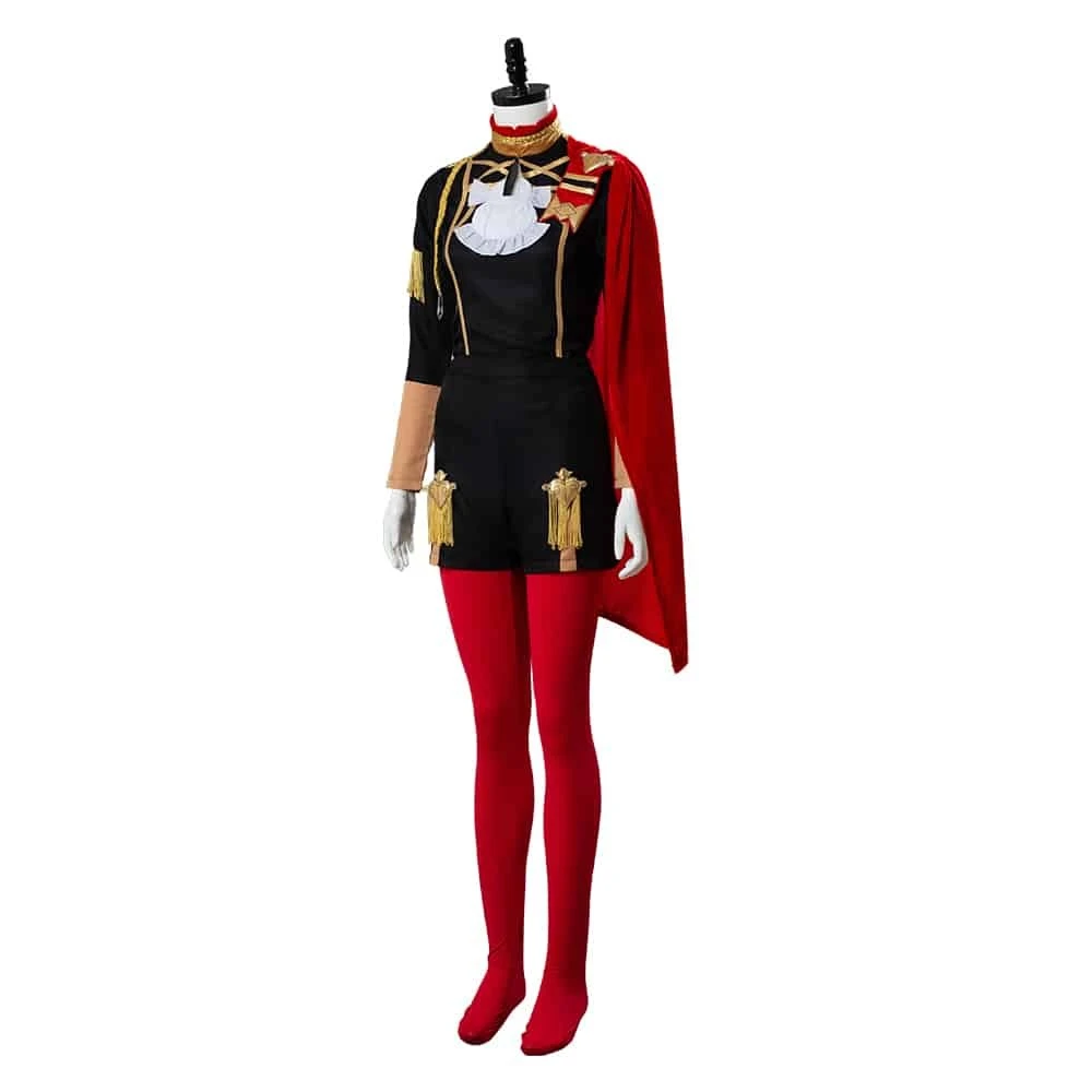 Fire Emblem: Three Houses Edelgard Von Hresvelgr Cosplay Costume 5 Fire Emblem: Three Houses Edelgard Von Hresvelgr Cosplay Costume - Image 3