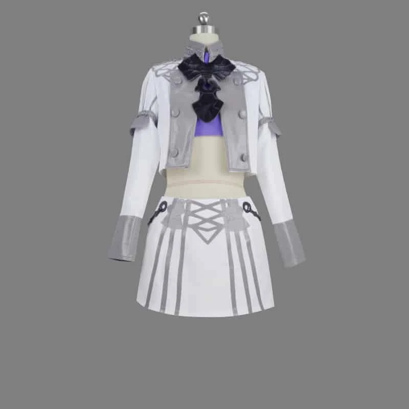 Fire Emblem: Three Houses Hapi Cosplay Costume 3 Fire Emblem: Three Houses Hapi Cosplay Costume