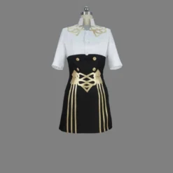 Fire Emblem: Three Houses Leonie Cosplay Costume -Cosplaynow Shop fire emblem three houses leonie cosplay costume cc 00412 00071 01cs 320