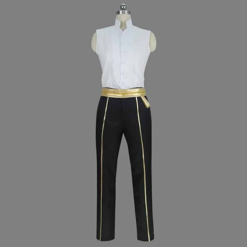 Fire Emblem: Three Houses Sylvain Cosplay Costume 7 Fire Emblem: Three Houses Sylvain Cosplay Costume - Image 5