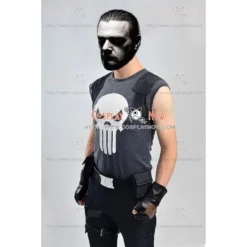 Frank Castle Costume For The Punisher And Punisher Frank Castle Cosplay -Cosplaynow Shop frank castle costume for the punisher and punisher frank castle cosplay mzxcos 034 c41