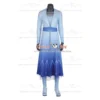Frozen 2 Princess Elsa Cosplay Costume Dress -Cosplaynow Shop frozen 2 princess elsa cosplay costume dress cn m20190283 3c6