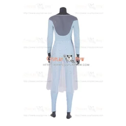 Frozen 2 Princess Elsa Cosplay Costume Dress -Cosplaynow Shop frozen 2 princess elsa cosplay costume dress cn m20190283 d16