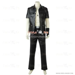Game Final Fantasy Gladiolus Amicitia Cosplay Costume For Adults