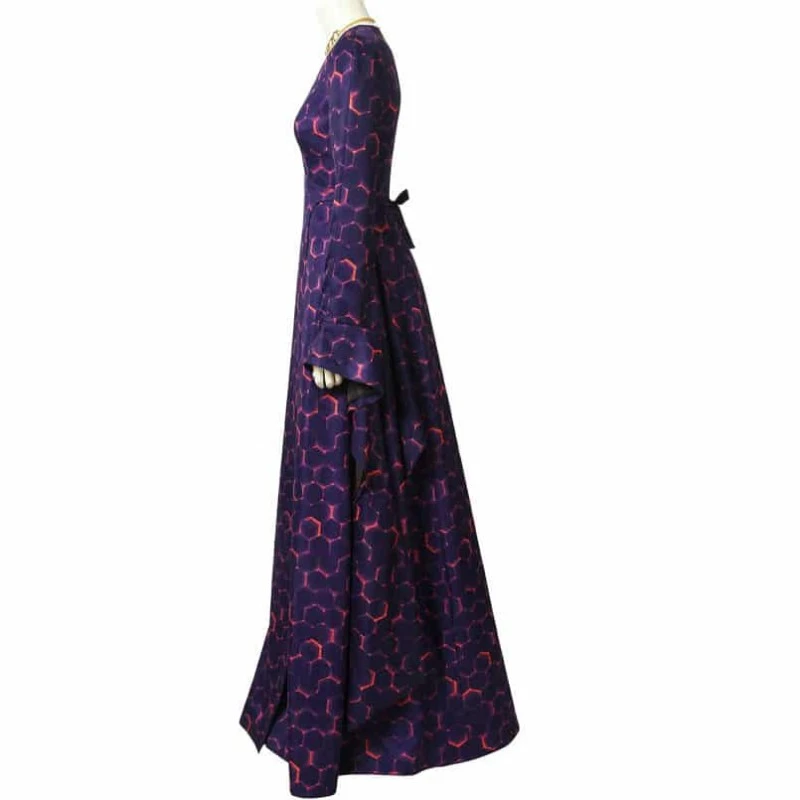 Game Of Thrones 8 Melisandre Cosplay Costume 4 Game Of Thrones 8 Melisandre Cosplay Costume - Image 2