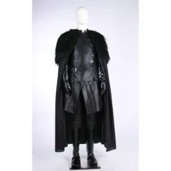 Game Of Thrones Jon Snow Cosplay Costume