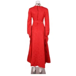 Game Of Thrones Melisandre The Red Woman Red Dress Cosplay Costume -Cosplaynow Shop game of thrones melisandre the red woman red dress cosplay costume cc 00367 00028 01cs 237