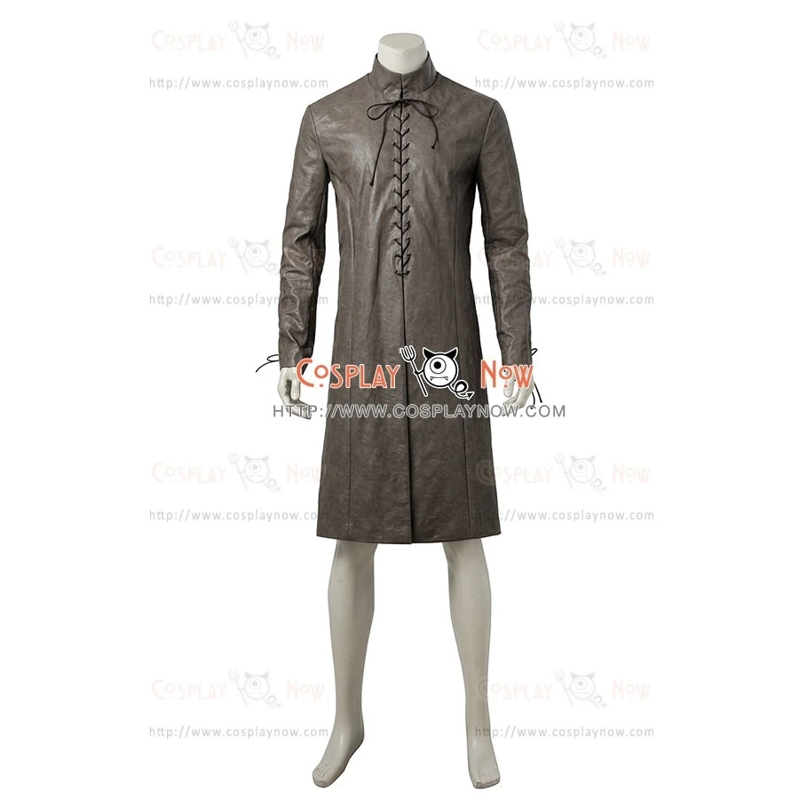 Game Of Thrones Season 6 Cosplay Jon Snow Costume 8 Game Of Thrones Season 6 Cosplay Jon Snow Costume - Image 6