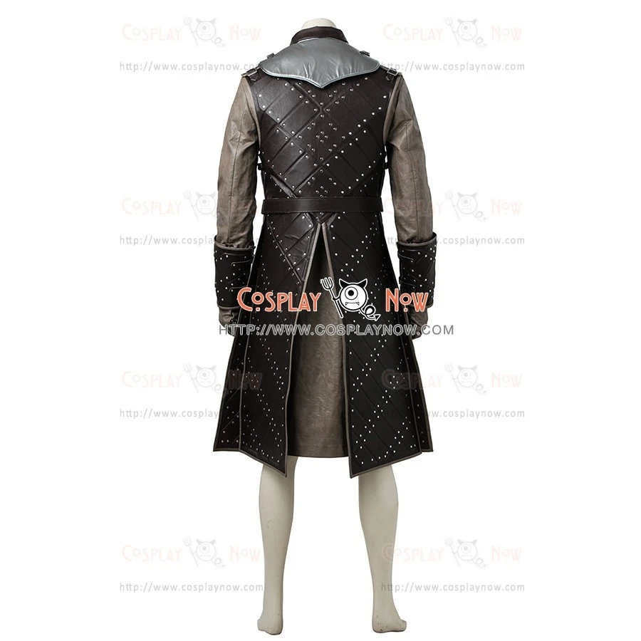 Game Of Thrones Season 6 Cosplay Jon Snow Costume 6 Game Of Thrones Season 6 Cosplay Jon Snow Costume - Image 4