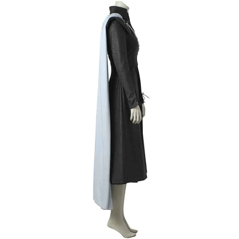 Game Of Thrones Season 7 Daenerys Targaryen Cosplay Costume Version 4 5 Game Of Thrones Season 7 Daenerys Targaryen Cosplay Costume Version 4 - Image 3