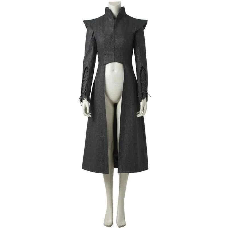 Game Of Thrones Season 7 Daenerys Targaryen Cosplay Costume Version 4 8 Game Of Thrones Season 7 Daenerys Targaryen Cosplay Costume Version 4 - Image 6
