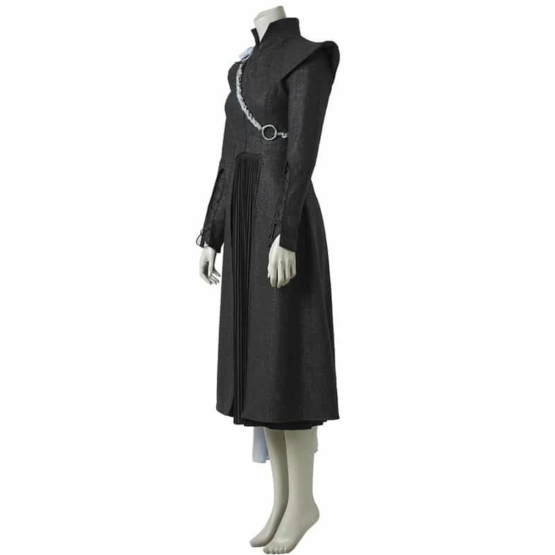 Game Of Thrones Season 7 Daenerys Targaryen Cosplay Costume Version 4 4 Game Of Thrones Season 7 Daenerys Targaryen Cosplay Costume Version 4 - Image 2