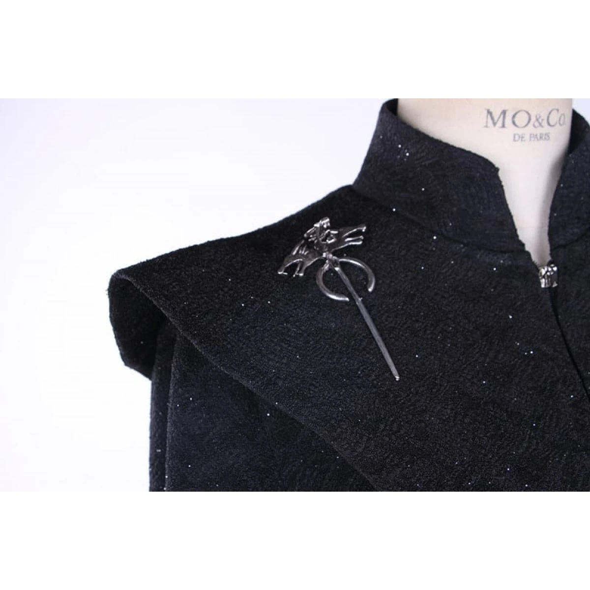 Game Of Thrones Season 7 Daenerys Targaryen Cosplay Costume Version 6 10 Game Of Thrones Season 7 Daenerys Targaryen Cosplay Costume Version 6 - Image 8