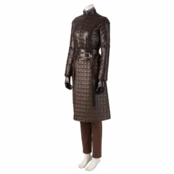Game Of Thrones Season 8 Arya Stark Cosplay Costume Version 2 -Cosplaynow Shop game of thrones season 8 arya stark cosplay costume version 2 cc 00367 00044 01cs a43