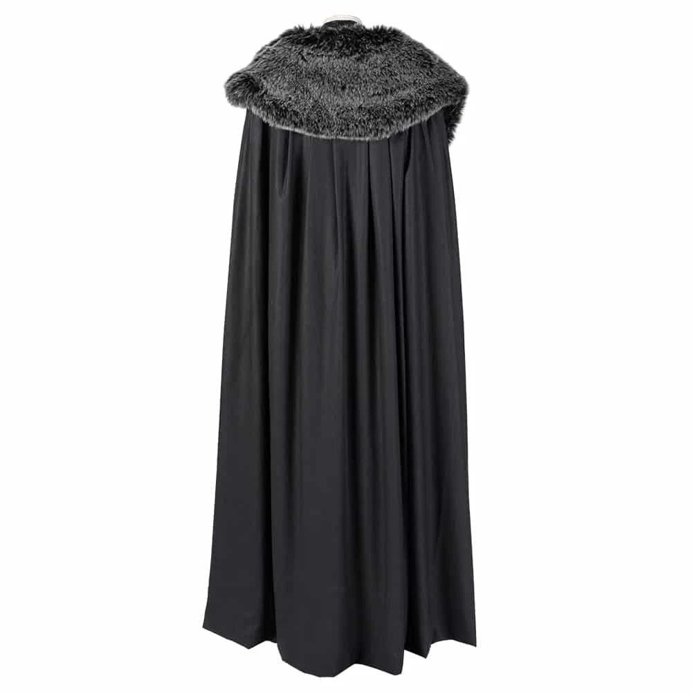 Game Of Thrones Season 8 Sansa Stark Cosplay Costume Version 2 5 Game Of Thrones Season 8 Sansa Stark Cosplay Costume Version 2 - Image 4