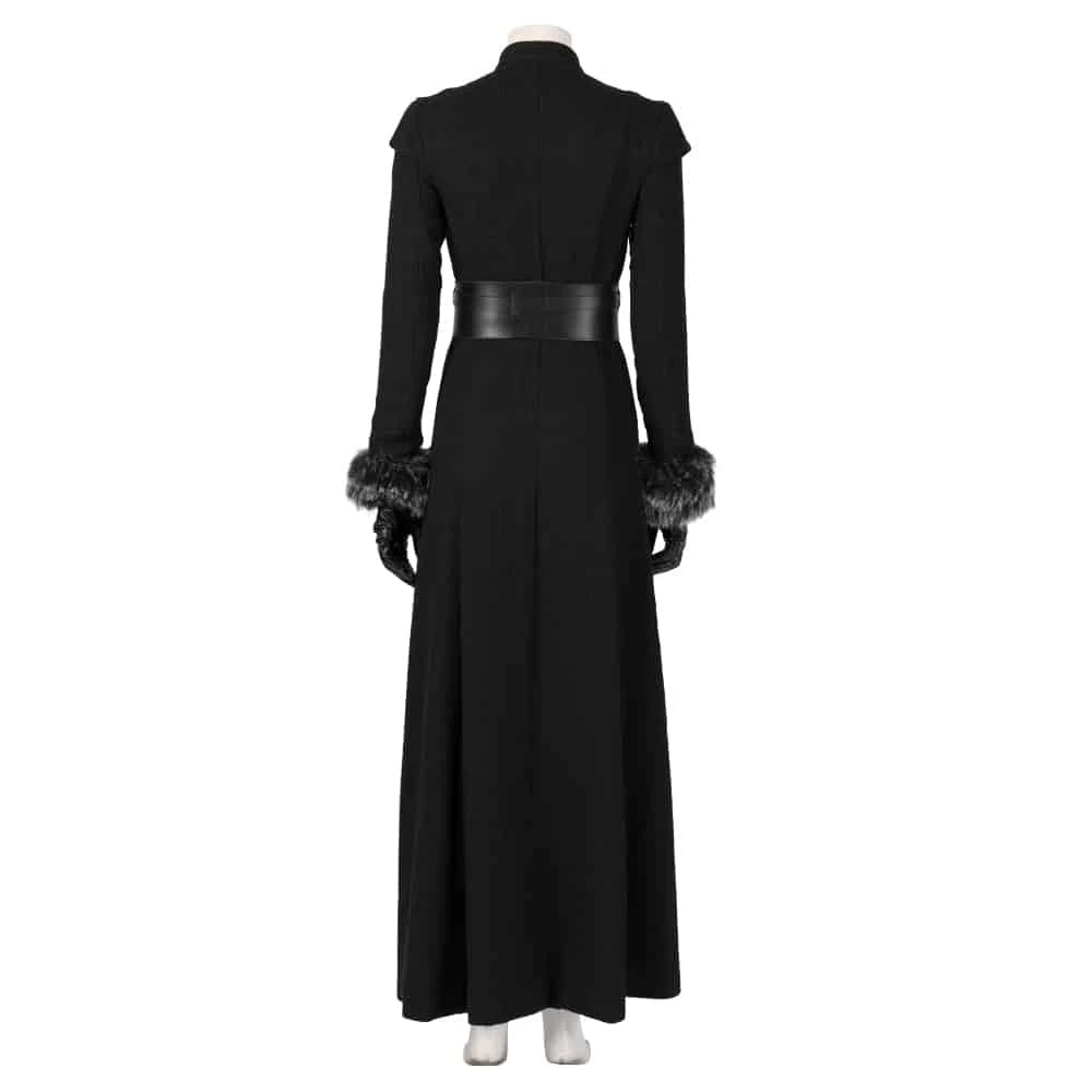 Game Of Thrones Season 8 Sansa Stark Cosplay Costume Version 2 12 Game Of Thrones Season 8 Sansa Stark Cosplay Costume Version 2 - Image 11