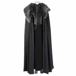 Cosplaynow Shop 4 Cosplaynow Shop -Cosplaynow Shop game of thrones season 8 sansa stark cosplay costume version 2 cc 00367 00048 01cs c91