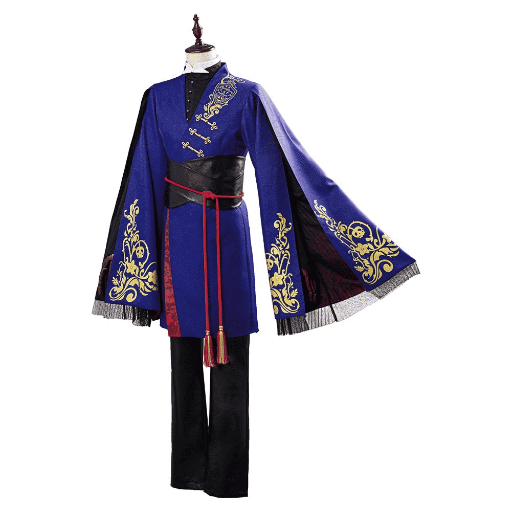 Game Twisted Wonderland Epel Felmier Costume 5 Game Twisted Wonderland Epel Felmier Costume - Image 3