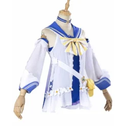 Genshin Impact Barbara Gunnhildr Cosplay Costume Dress -Cosplaynow Shop genshin impact barbara gunnhildr cosplay costume dress 7820737315047au 49c