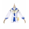 Genshin Impact Barbara Gunnhildr Cosplay Costume Dress -Cosplaynow Shop genshin impact barbara gunnhildr cosplay costume dress 7820737315047au df1