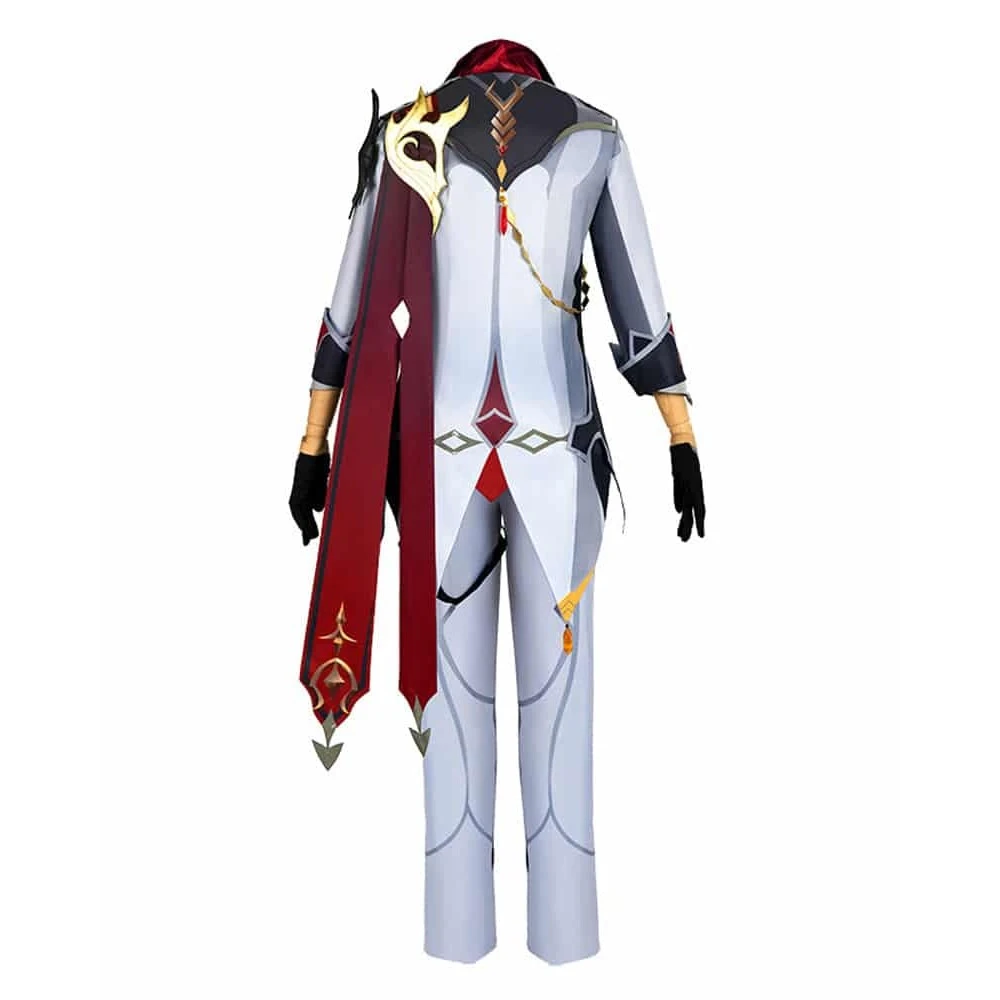 Genshin Impact Childe Tartaglia Cosplay Costume Men 4 Genshin Impact Childe Tartaglia Cosplay Costume Men - Image 2