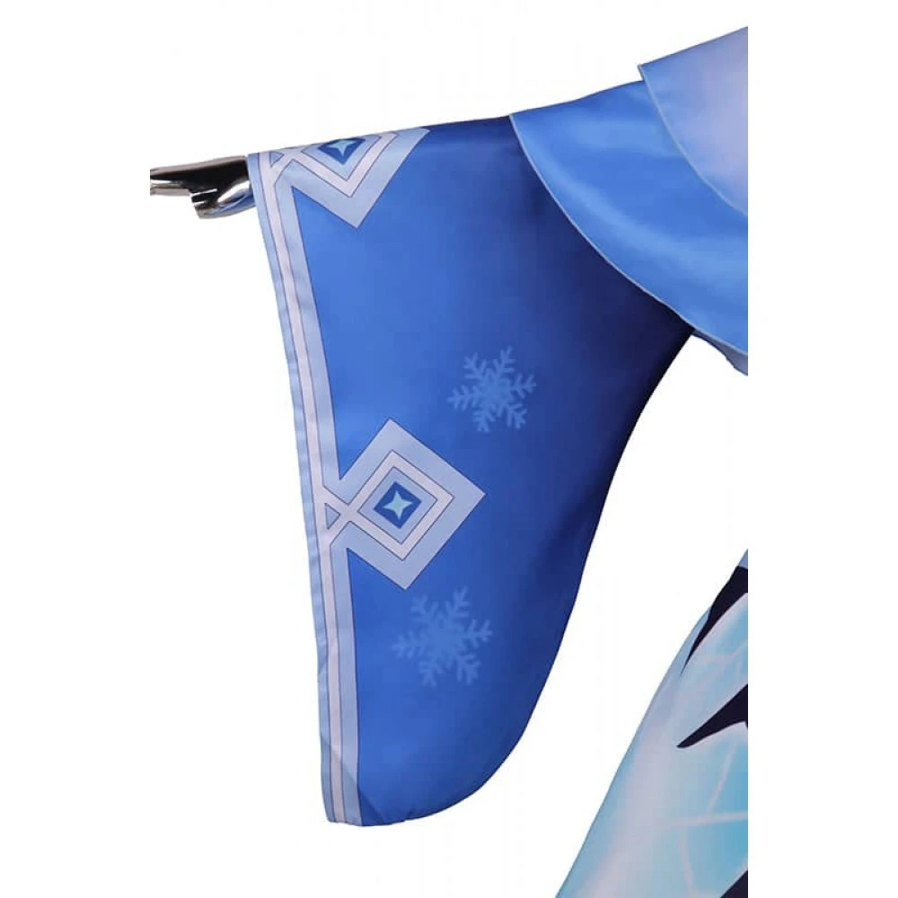 Genshin Impact Cryo Abyss Mage Cosplay Costume 9 Genshin Impact Cryo Abyss Mage Cosplay Costume - Image 7