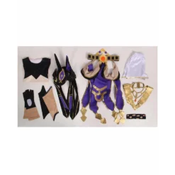 Genshin Impact Cyno Cosplay Costume -Cosplaynow Shop genshin impact cyno cosplay costume 7809213956327au 201