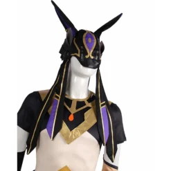 Genshin Impact Cyno Cosplay Costume -Cosplaynow Shop genshin impact cyno cosplay costume 7809213956327au 735