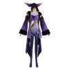 Genshin Impact Fatui Electro Cicin Mage Cosplay Costume 2 Genshin Impact Fatui Electro Cicin Mage Cosplay Costume -Cosplaynow Shop genshin impact fatui electro cicin mage cosplay costume 7820799312103au 4d3