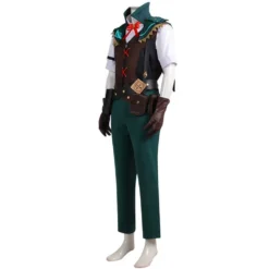 Genshin Impact Npc Cyrus Roald Cosplay Costume -Cosplaynow Shop genshin impact npc cyrus roald cosplay costume 7809225392359au b76